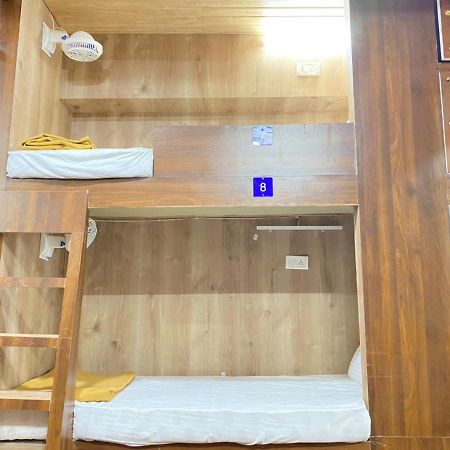 City Stay Ac Deluxe Hostel Márgáo Kültér fotó