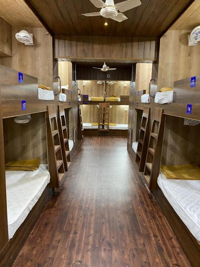 City Stay Ac Deluxe Hostel Márgáo Kültér fotó