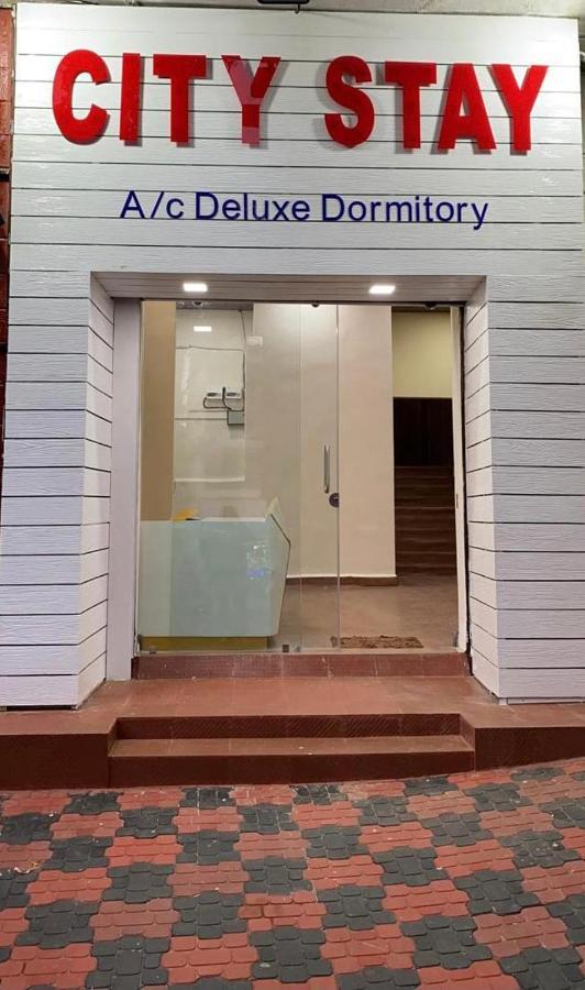 City Stay Ac Deluxe Hostel Márgáo Kültér fotó