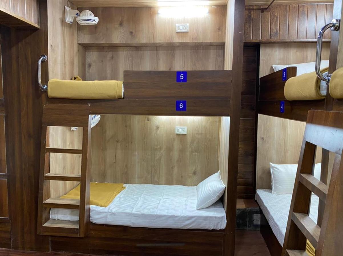 City Stay Ac Deluxe Hostel Márgáo Kültér fotó