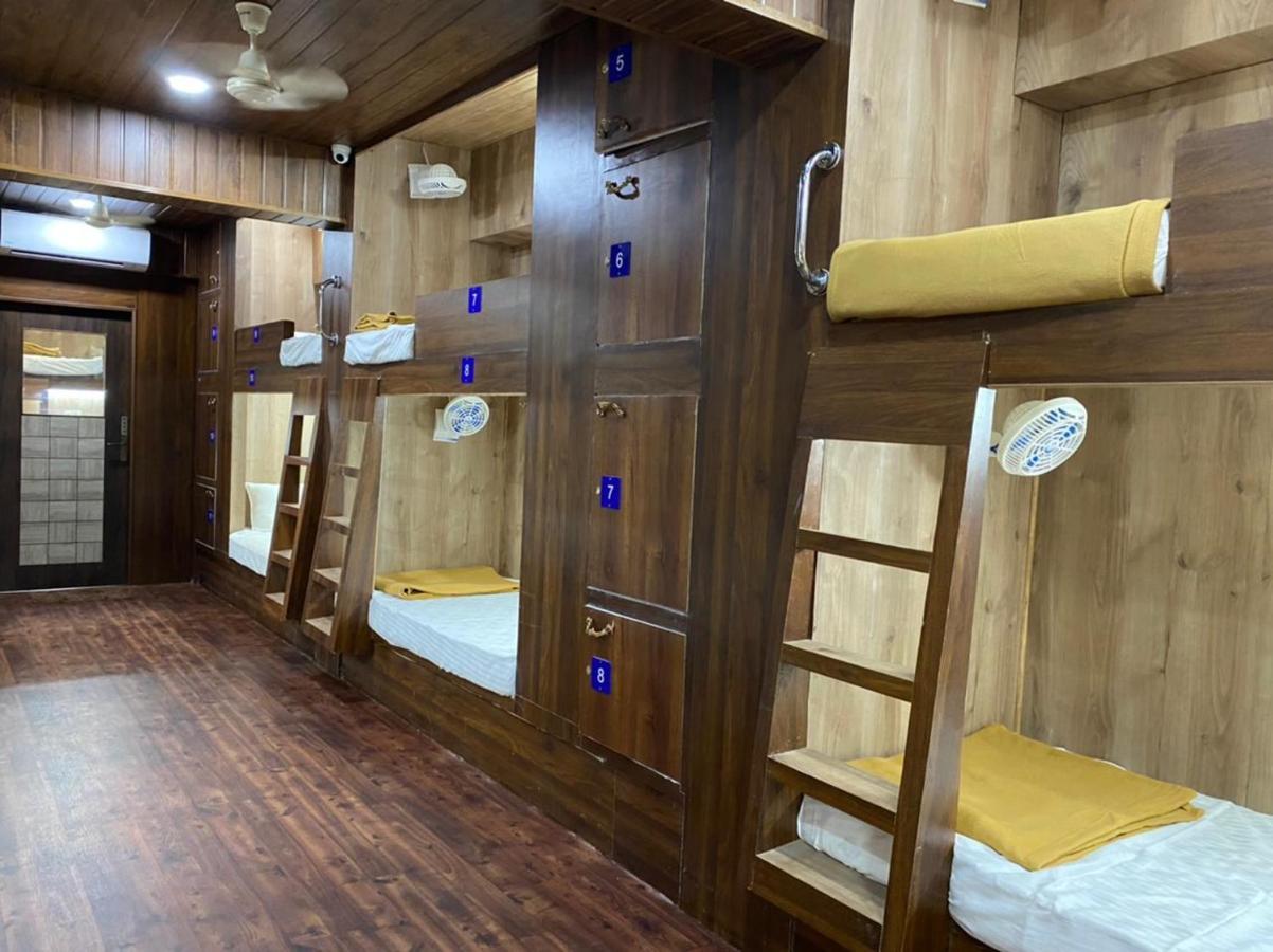 City Stay Ac Deluxe Hostel Márgáo Kültér fotó