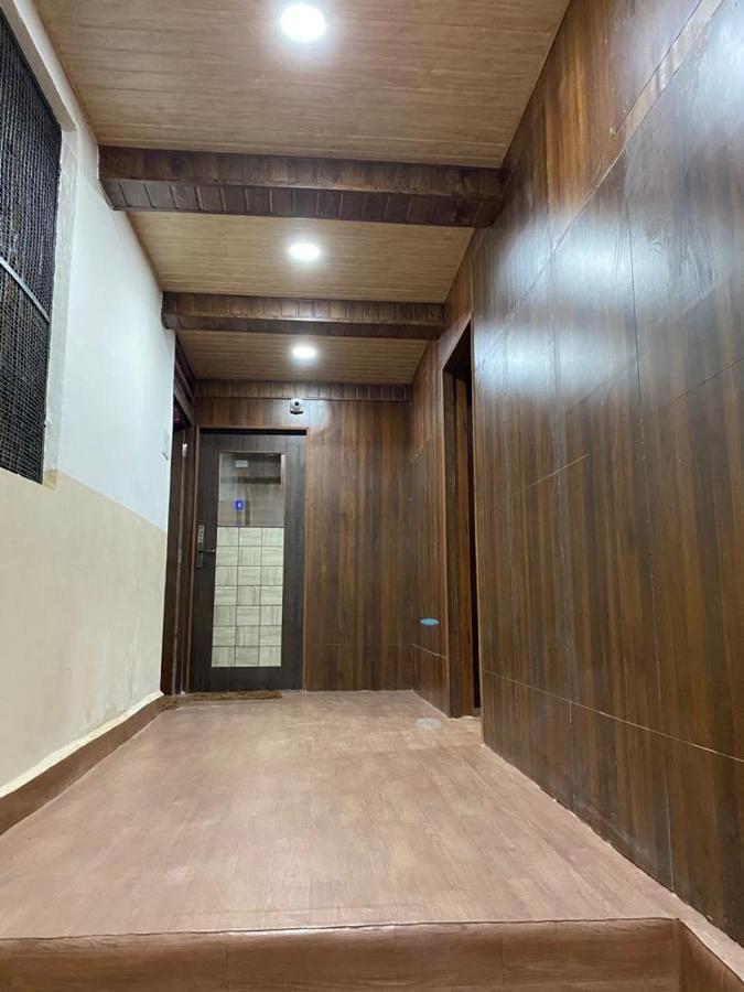 City Stay Ac Deluxe Hostel Márgáo Kültér fotó