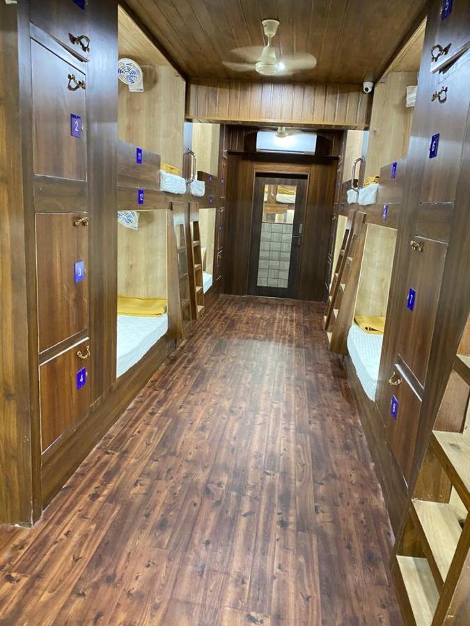 City Stay Ac Deluxe Hostel Márgáo Kültér fotó
