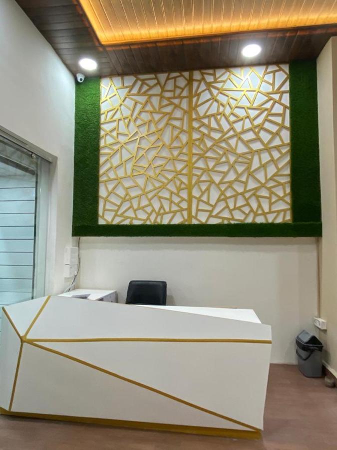 City Stay Ac Deluxe Hostel Márgáo Kültér fotó