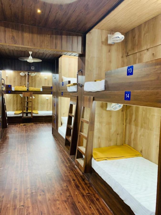 City Stay Ac Deluxe Hostel Márgáo Kültér fotó