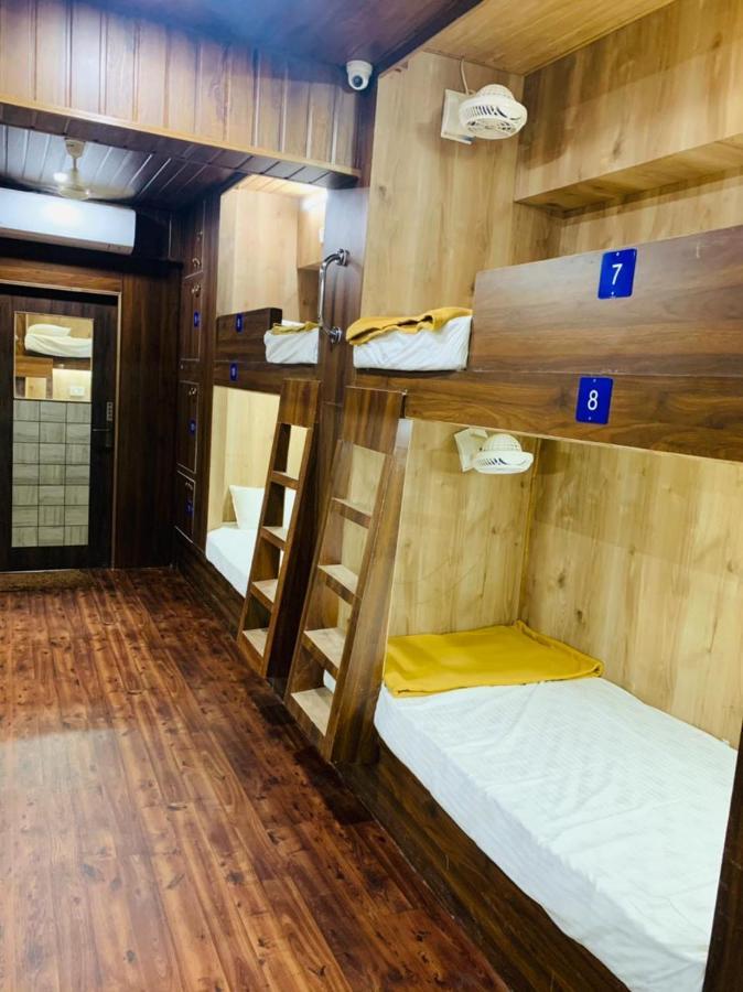 City Stay Ac Deluxe Hostel Márgáo Kültér fotó