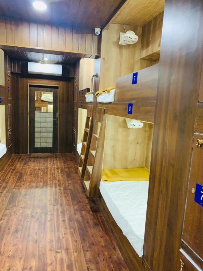 City Stay Ac Deluxe Hostel Márgáo Kültér fotó