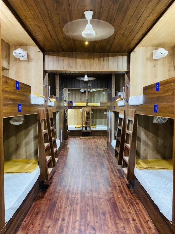 City Stay Ac Deluxe Hostel Márgáo Kültér fotó