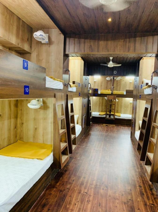 City Stay Ac Deluxe Hostel Márgáo Kültér fotó