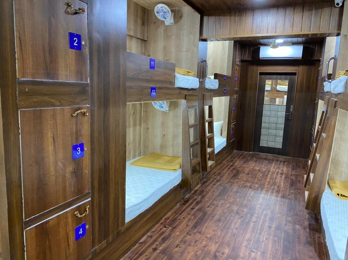 City Stay Ac Deluxe Hostel Márgáo Kültér fotó