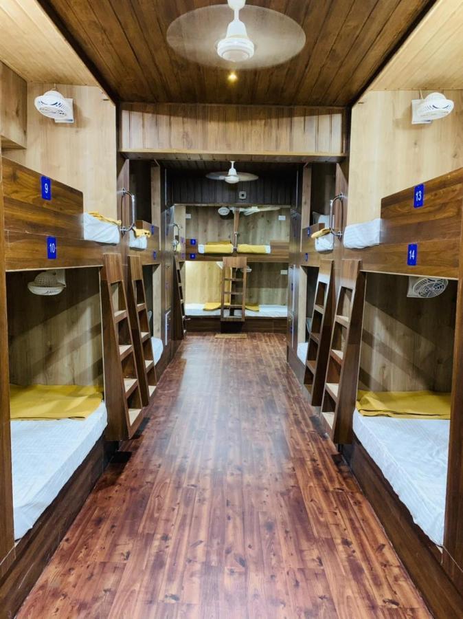 City Stay Ac Deluxe Hostel Márgáo Kültér fotó